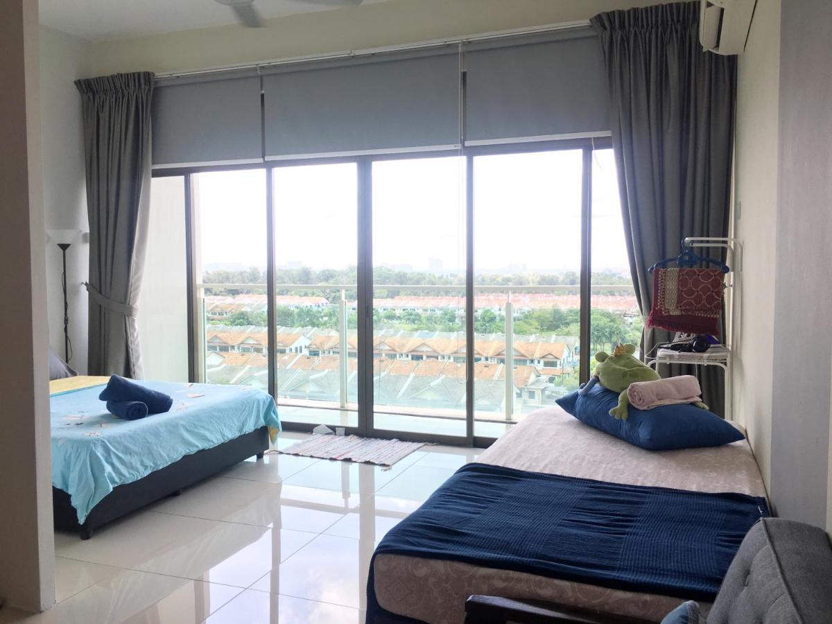 Palazio Serviced Apartment In Mount Austin Near Aeon Ikea Toppen Hsi Johor Bahru Ngoại thất bức ảnh
