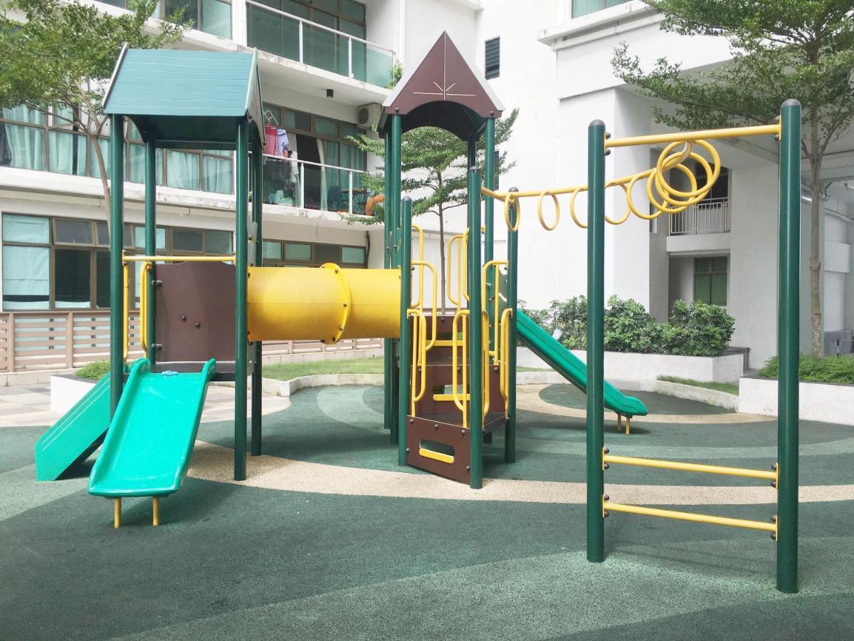 Palazio Serviced Apartment In Mount Austin Near Aeon Ikea Toppen Hsi Johor Bahru Ngoại thất bức ảnh