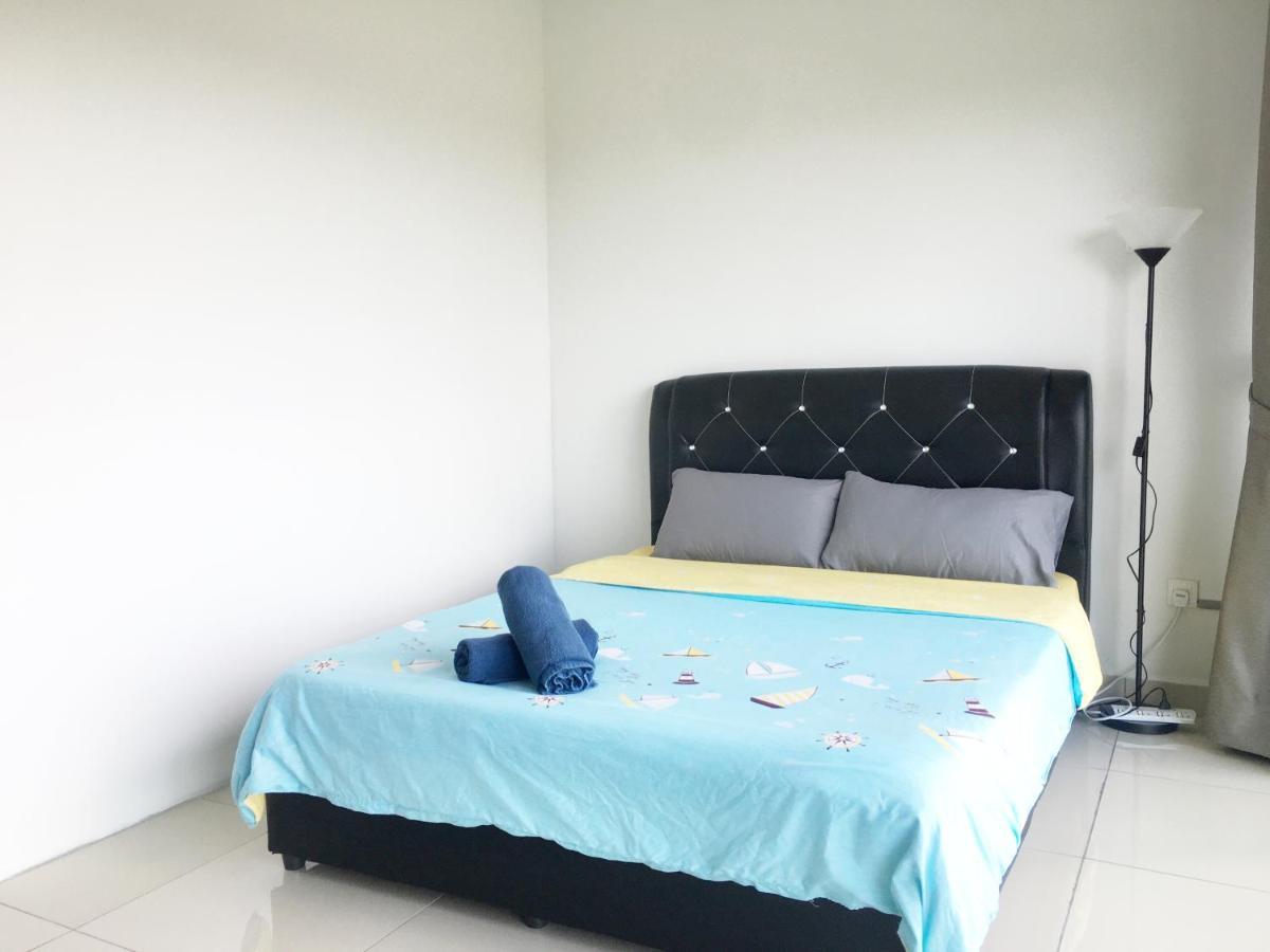 Palazio Serviced Apartment In Mount Austin Near Aeon Ikea Toppen Hsi Johor Bahru Ngoại thất bức ảnh