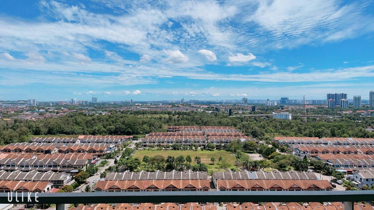 Palazio Serviced Apartment In Mount Austin Near Aeon Ikea Toppen Hsi Johor Bahru Ngoại thất bức ảnh