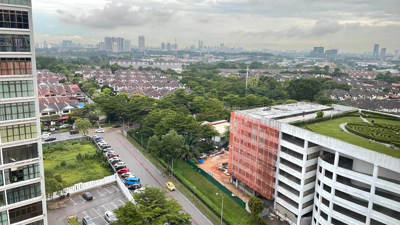 Palazio Serviced Apartment In Mount Austin Near Aeon Ikea Toppen Hsi Johor Bahru Ngoại thất bức ảnh