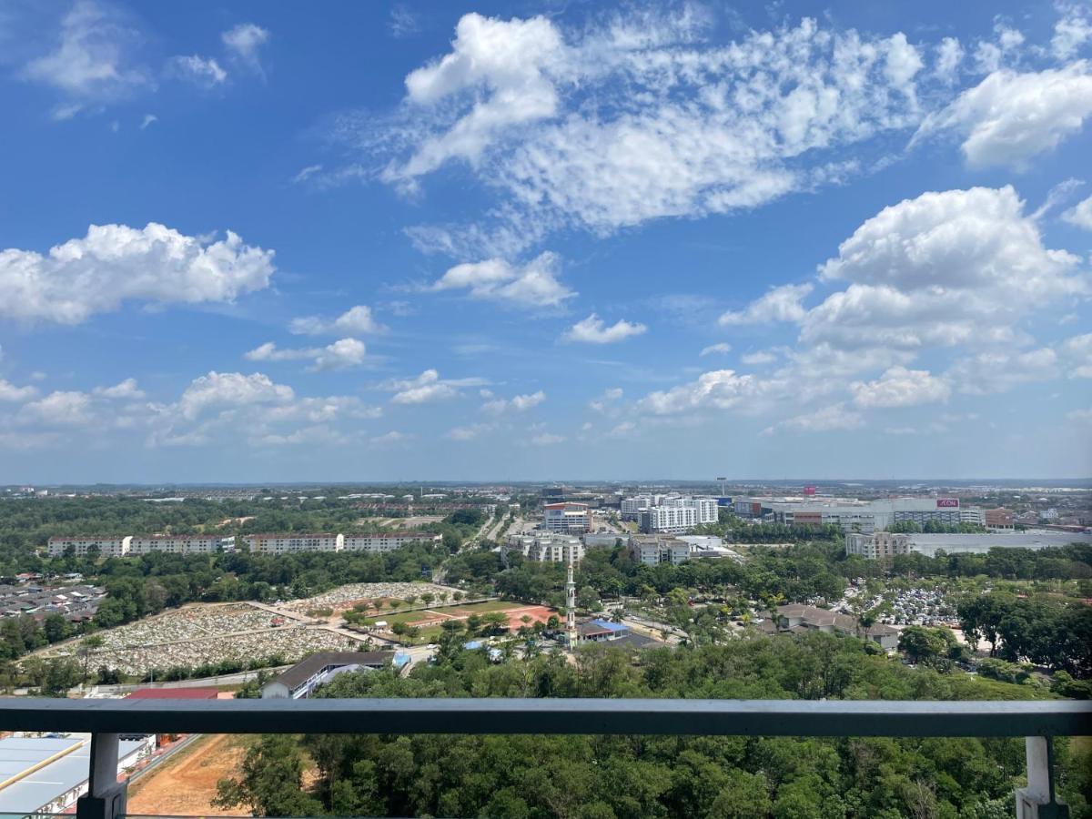 Palazio Serviced Apartment In Mount Austin Near Aeon Ikea Toppen Hsi Johor Bahru Ngoại thất bức ảnh