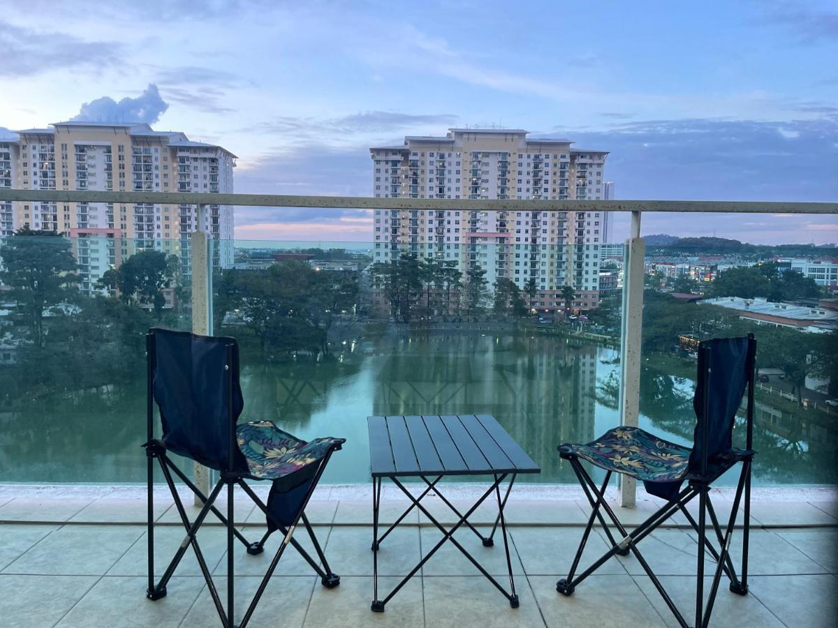 Palazio Serviced Apartment In Mount Austin Near Aeon Ikea Toppen Hsi Johor Bahru Ngoại thất bức ảnh