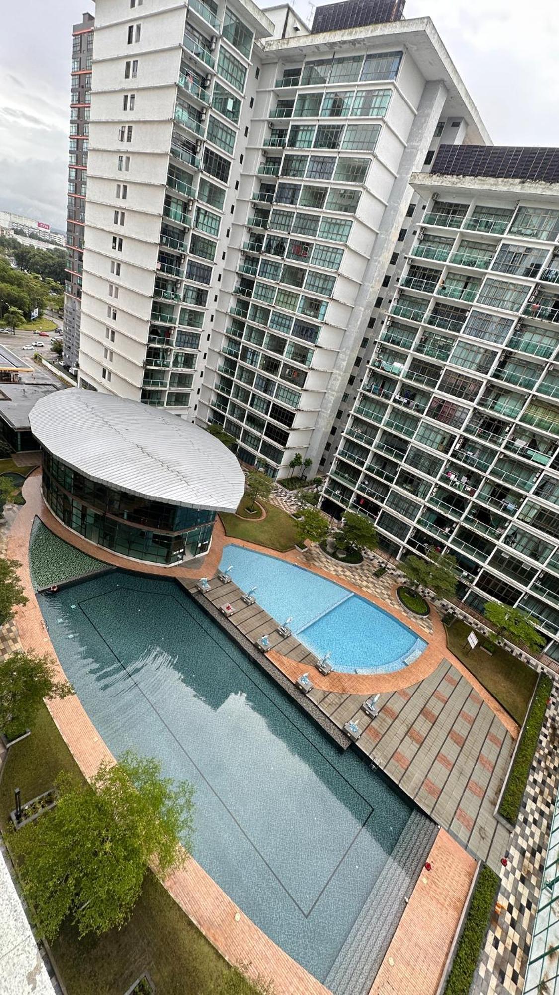 Palazio Serviced Apartment In Mount Austin Near Aeon Ikea Toppen Hsi Johor Bahru Ngoại thất bức ảnh