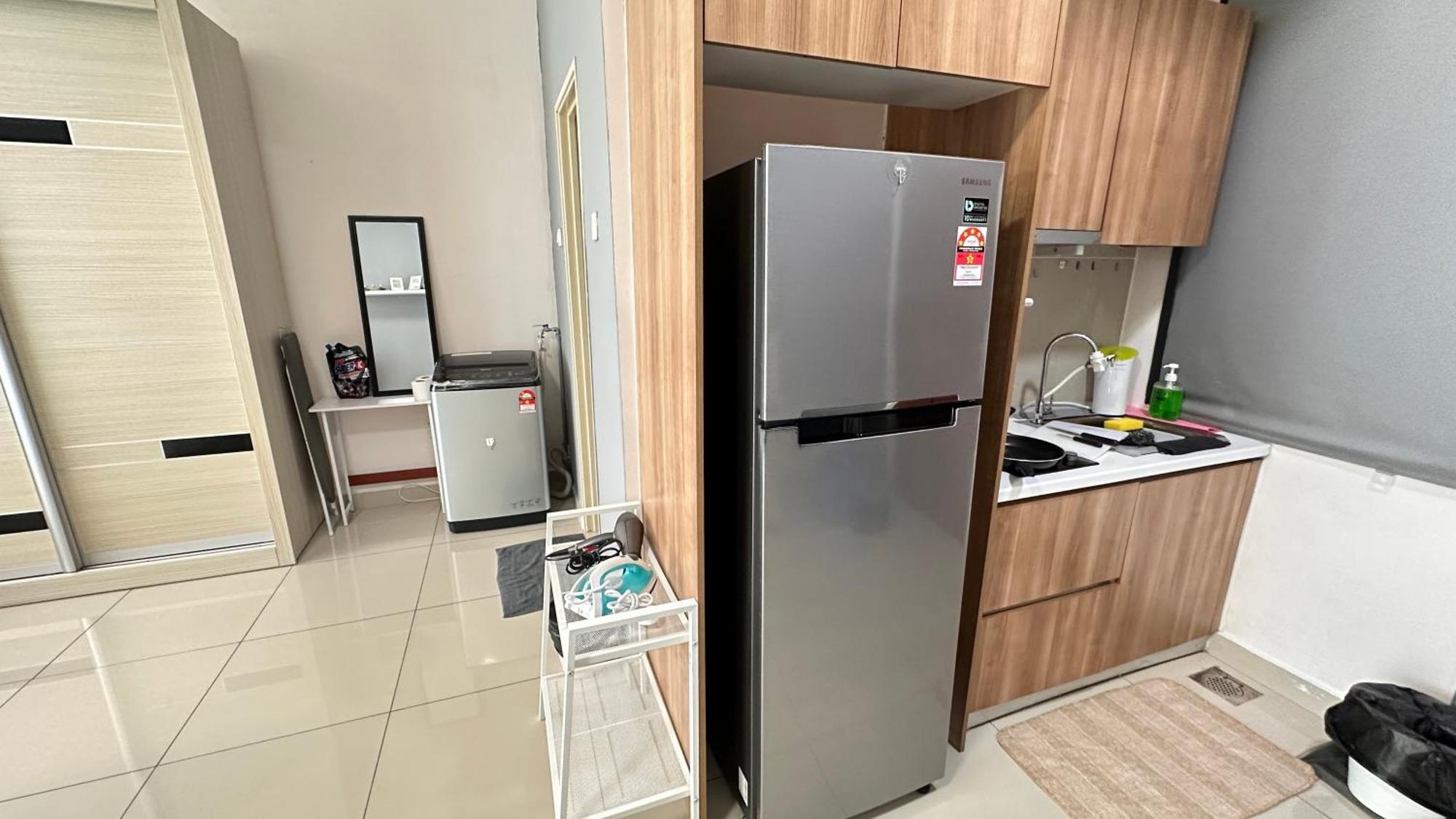 Palazio Serviced Apartment In Mount Austin Near Aeon Ikea Toppen Hsi Johor Bahru Ngoại thất bức ảnh