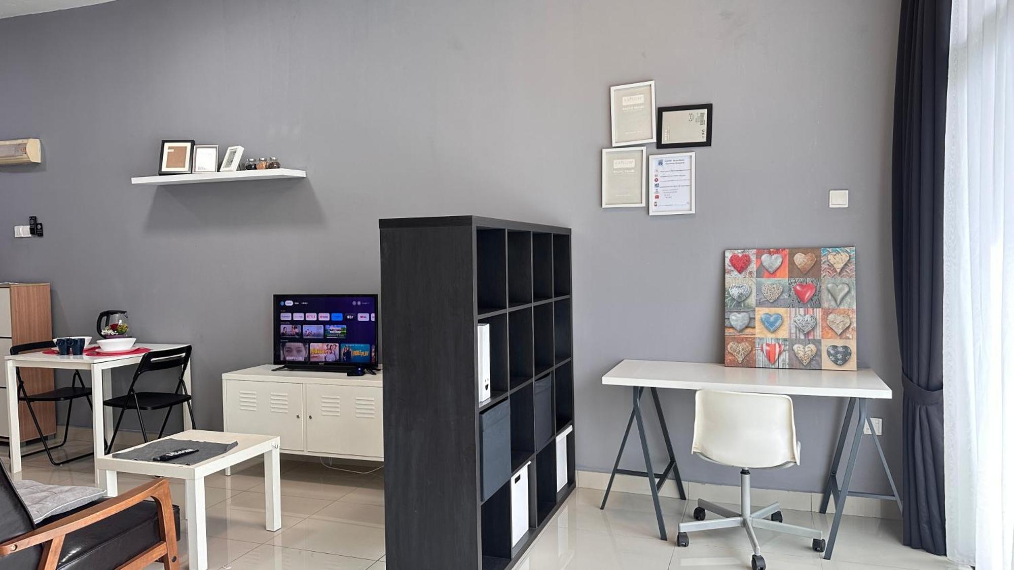 Palazio Serviced Apartment In Mount Austin Near Aeon Ikea Toppen Hsi Johor Bahru Ngoại thất bức ảnh