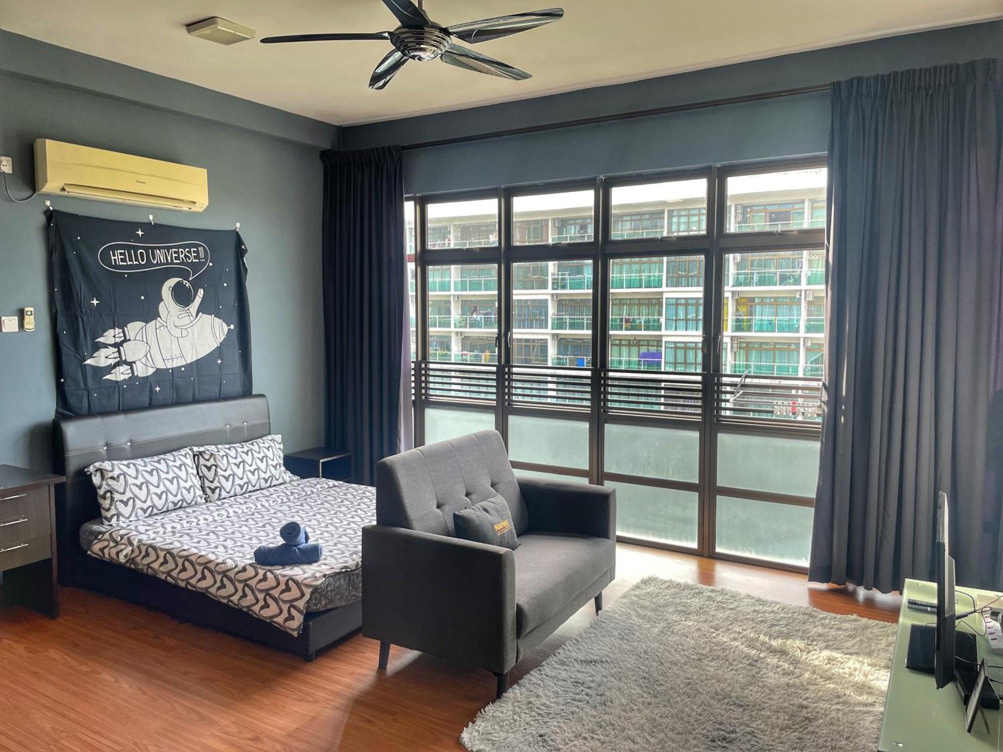 Palazio Serviced Apartment In Mount Austin Near Aeon Ikea Toppen Hsi Johor Bahru Ngoại thất bức ảnh