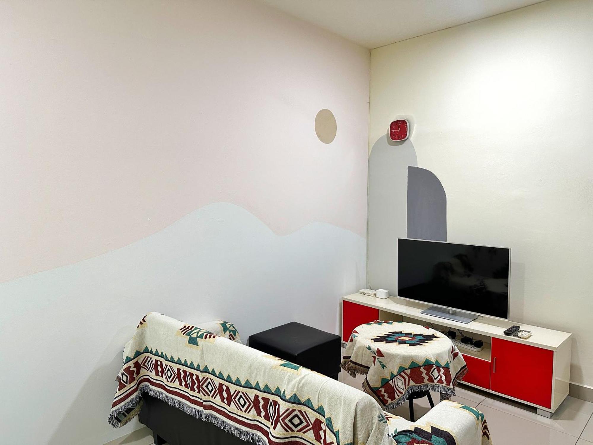 Palazio Serviced Apartment In Mount Austin Near Aeon Ikea Toppen Hsi Johor Bahru Ngoại thất bức ảnh