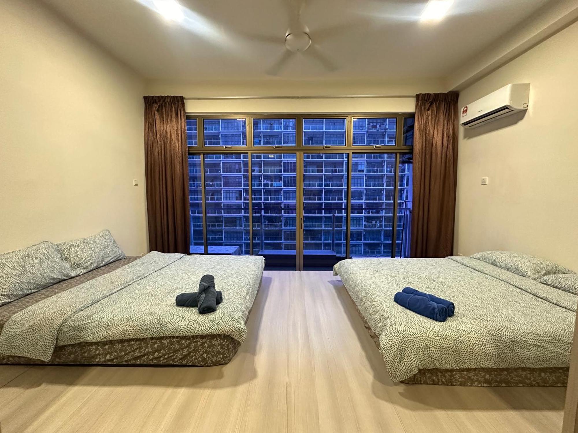 Palazio Serviced Apartment In Mount Austin Near Aeon Ikea Toppen Hsi Johor Bahru Ngoại thất bức ảnh